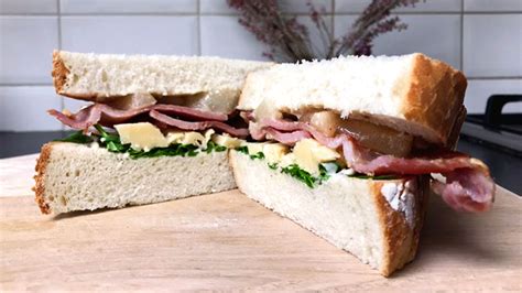 pear-cheddar-bacon-sandwich-recipe-kerrygold image