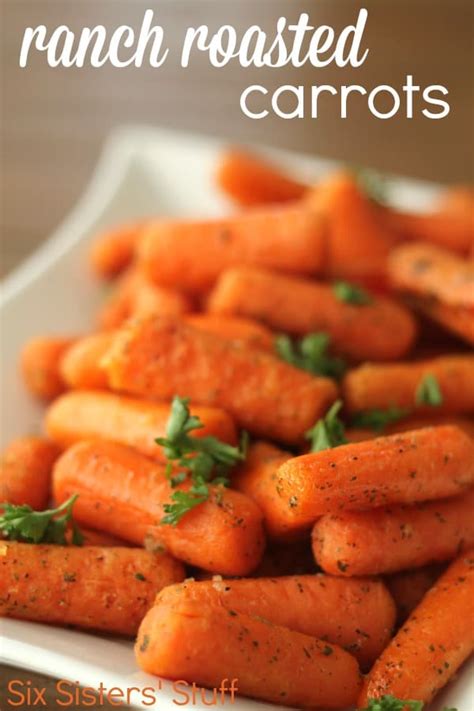roasted-carrots-a-variety-of-ways-simple-nourished image