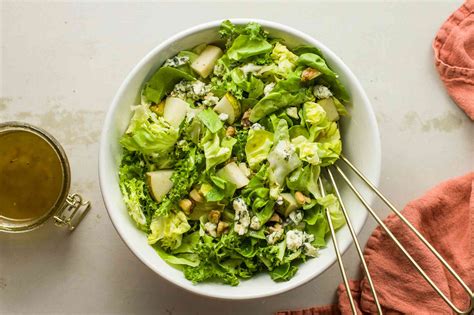 pear-and-greens-salad-recipe-the-spruce-eats image