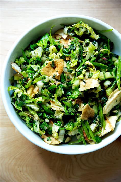spring-salad-with-fattoush-dressing-crispy-pita image
