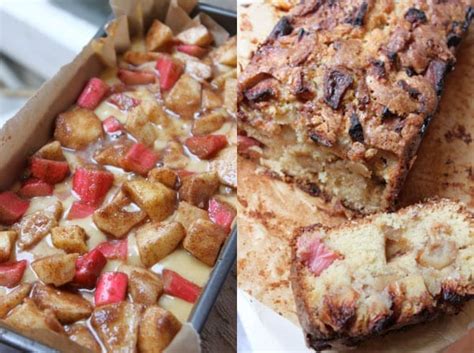 recipe-of-the-week-apple-and-rhubarb-cake-the image
