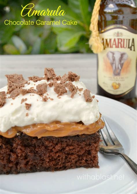 amarula-chocolate-caramel-cake-with-a-blast image