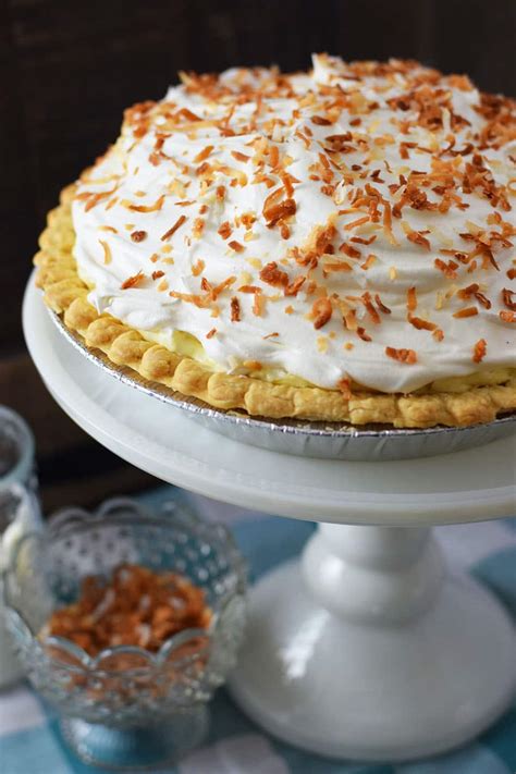 easy-coconut-cream-pie-soulfully-made image