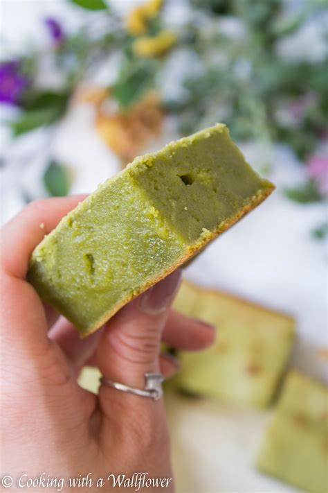 matcha-butter-mochi-cake-cooking-with-a-wallflower image
