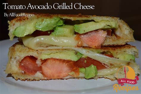 tomato-avocado-grilled-cheese-allfoodrecipes image