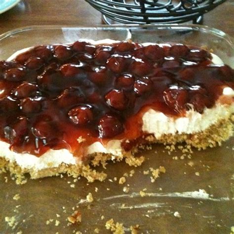best-cherry-cheesecake-yum-taste image
