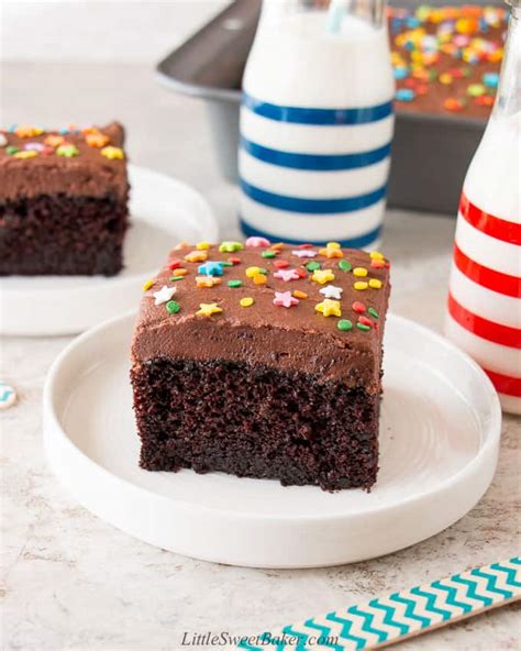 easy-moist-chocolate-sheet-cake-video-little-sweet-baker image