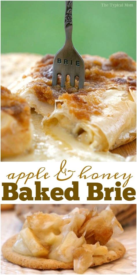 easy-baked-brie-with-phyllo-dough-and-fig-jam-or-apples image