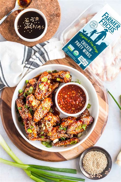 sticky-korean-style-chicken-wings-asian-flavor image