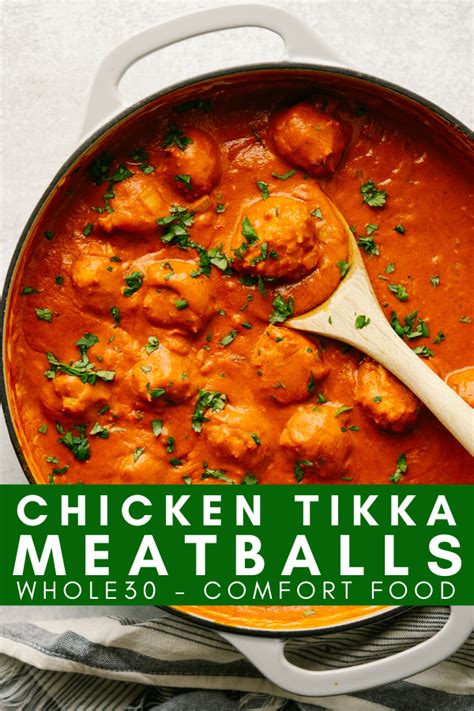 chicken-tikka-meatballs-healthy-spin-on-traditional image