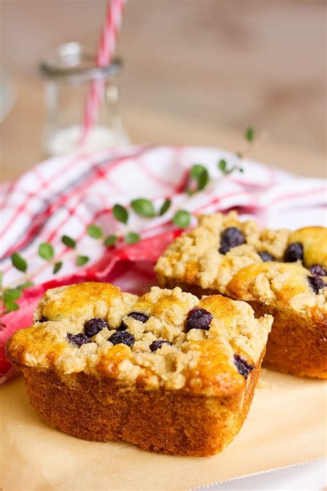 easy-mini-blueberry-coffee-cake-loaves image