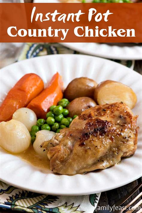 instant-pot-country-chicken-a-family-feast image