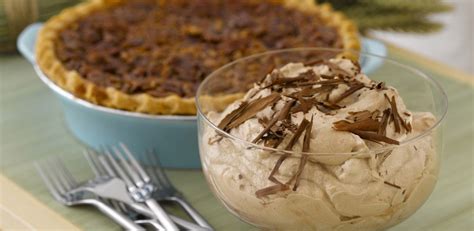 pecan-pie-with-chocolate-cinnamon-whipped-cream image