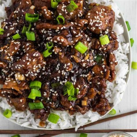 mongolian-pork-recipe-uses-pork-instead-of-beef image