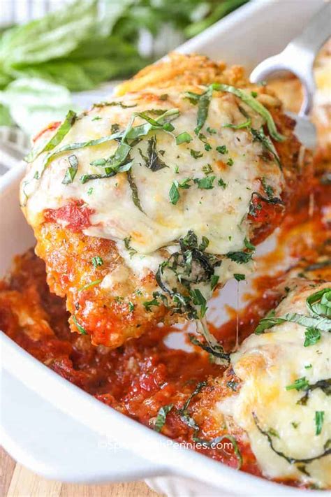 easy-chicken-parmesan-spend-with-pennies image