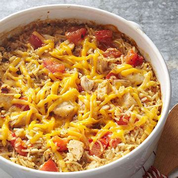 tex-mex-chicken-and-rice-casserole-midwest-living image