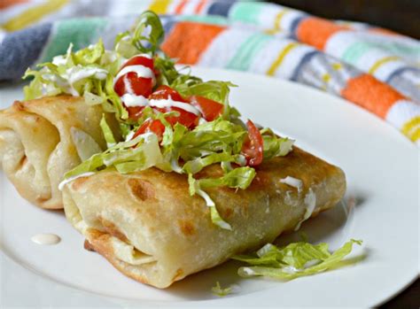 the-best-pork-chimichangas-recipe-with-salsa-verde image