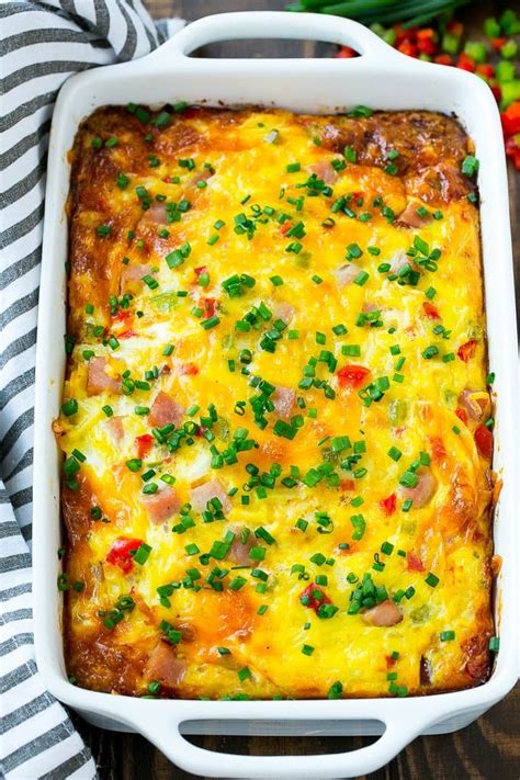 hash-brown-egg-casserole-dinner-at-the-zoo image