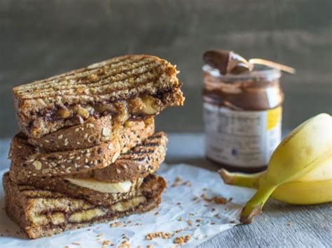 grilled-banana-nutella-sandwich-healthy-nibbles image