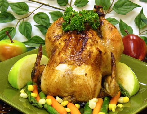apple-cornish-hens-recipe-pegs-home-cooking image