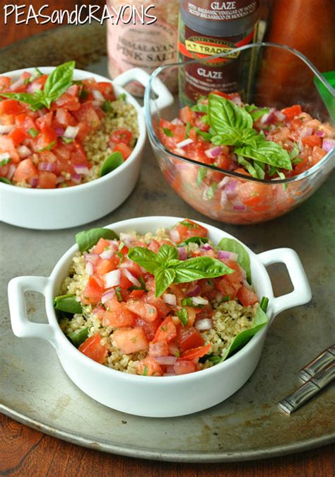 bruschetta-quinoa-salad-vegan-gluten-free-peas image