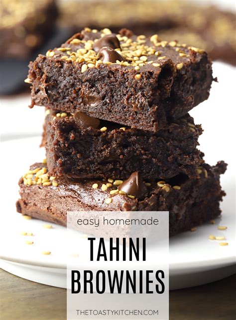 tahini-brownies-the-toasty-kitchen image