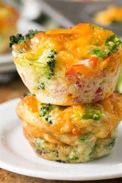 veggie-egg-muffins-spend-with-pennies image