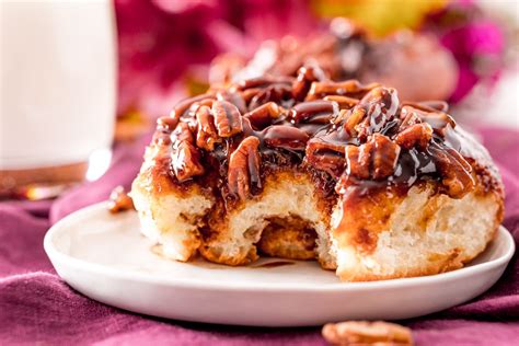 best-pecan-sticky-buns-recipe-by-sugar-and-soul image