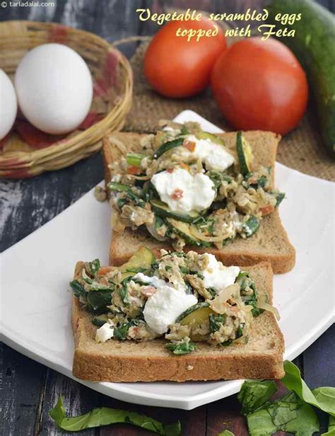 vegetable-scrambled-eggs-topped-with-feta image