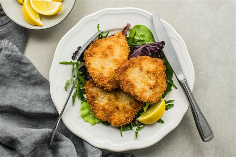 classic-breaded-veal-cutlets-recipe-thespruceeatscom image