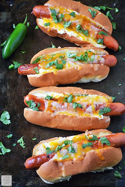 jalapeno-popper-hot-dogs-life-tastes-good image