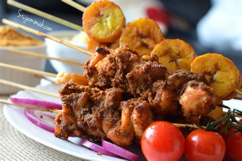nigerian-chicken-skewers-chicken-suya-kebab-sisi image