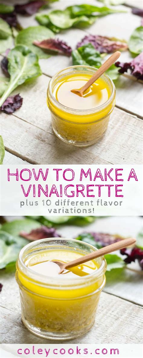 homemade-vinaigrette-with-10-different-variations image
