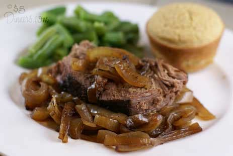 slow-cooker-beef-roast-with-balsamic-onions-5 image