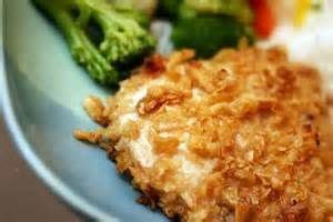 crispy-onion-chicken-recipe-sparkrecipes image
