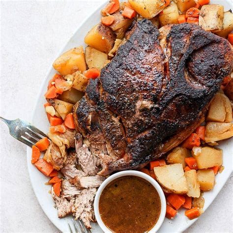 the-ultimate-pork-roast-in-oven image