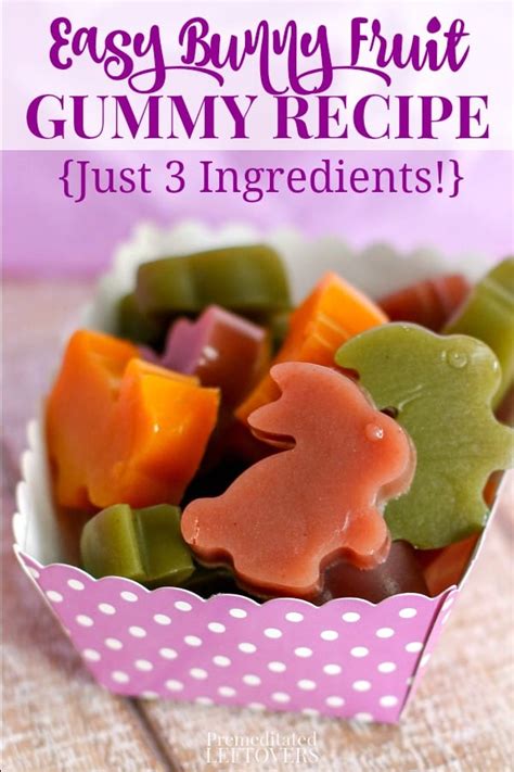 homemade-bunny-fruit-juice-gummy-recipe-only-3 image