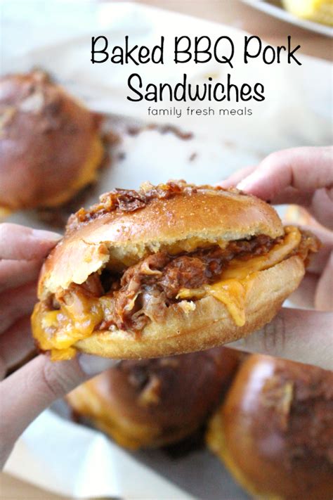 baked-bbq-pork-sandwiches-family-fresh-meals image