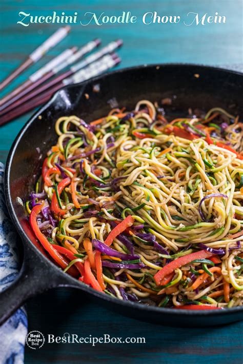 zucchini-noodle-chow-mein-recipe-low-carb-keto image