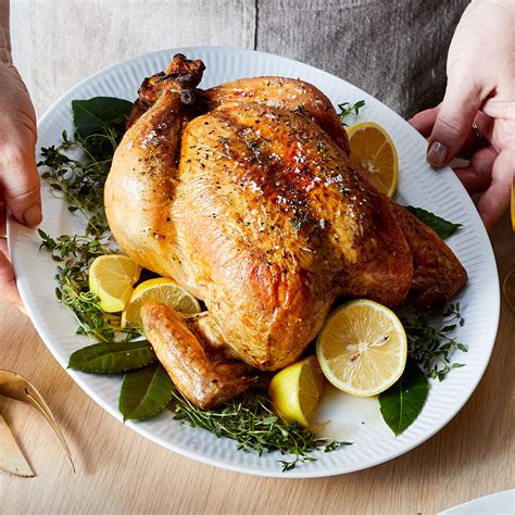 oven-roasted-whole-chicken-recipe-eatingwell image