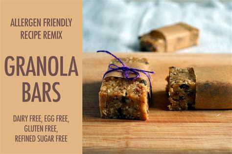 allergen-friendly-recipe-remix-granola-bars-food image