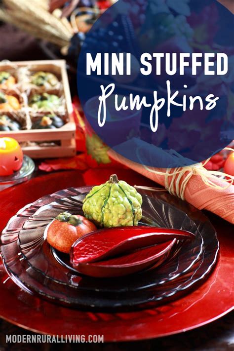 mini-stuffed-pumpkins-an-easy-gourmet-meal image