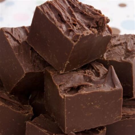 super-easy-to-make-dairy-free-chocolate-fudge image