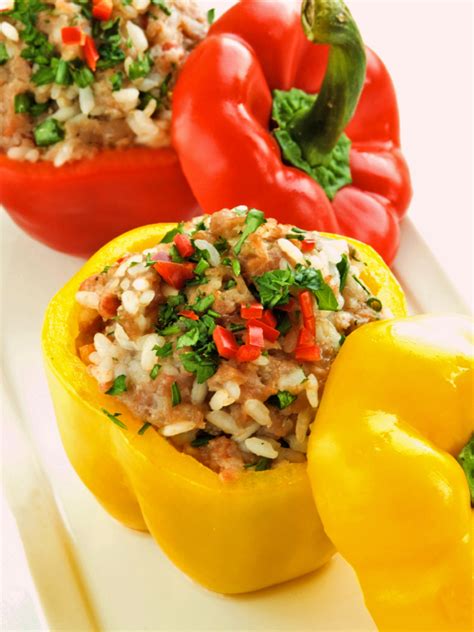 stuffed-peppers-with-moroccan-rice-pilaf-the image