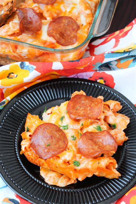 pepperoni-pizza-pasta-bake-my-incredible image