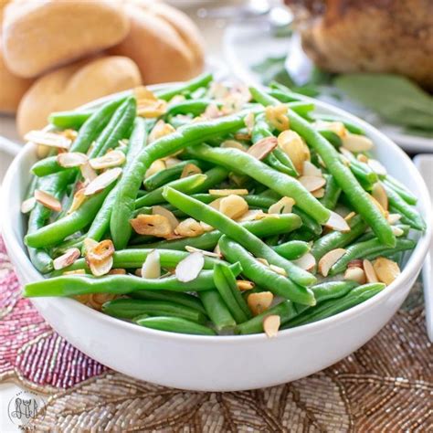 fried-garlic-and-almond-green-beans-eat-at-our-table image