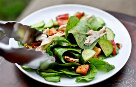 roasted-apple-pecan-and-chicken-spinach-salad image