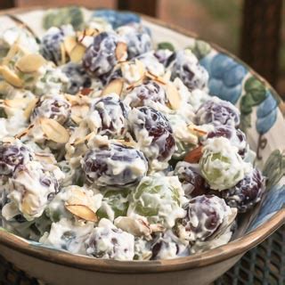 creamy-grape-salad-with-almonds-andrea-meyers image