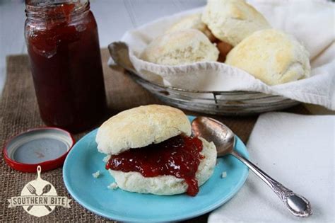 no-cutter-buttermilk-biscuits-southern-bite image