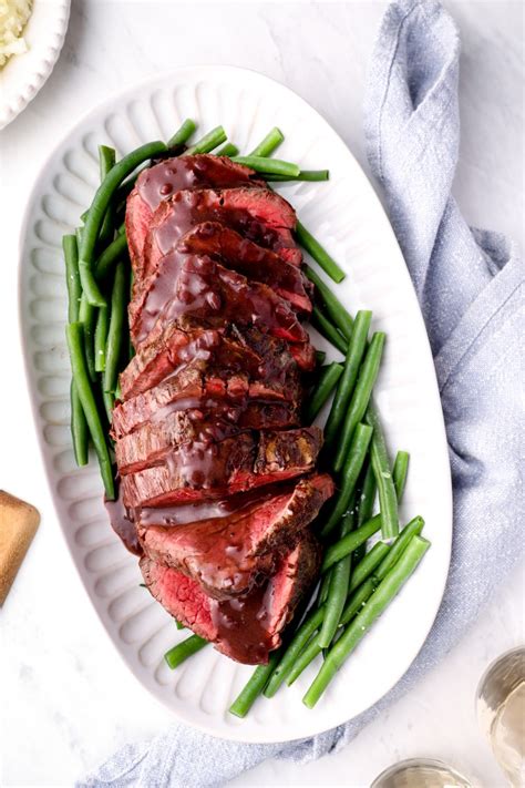 roast-beef-tenderloin-with-red-wine-sauce image